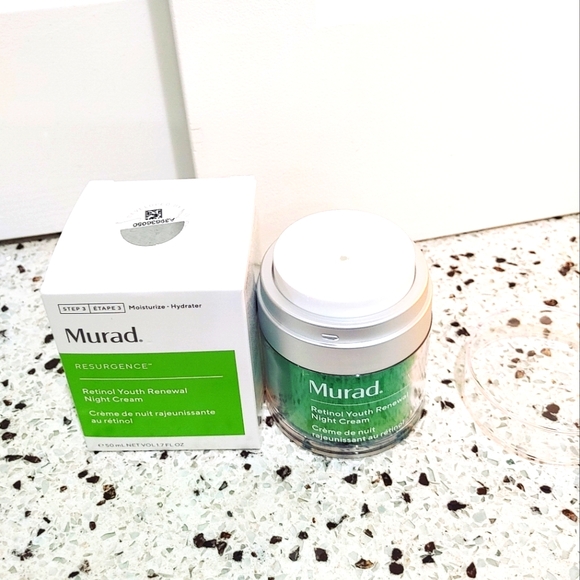 Murad Resurgence Retinol Youth Renewal Cream 50 ml - Picture 3 of 6